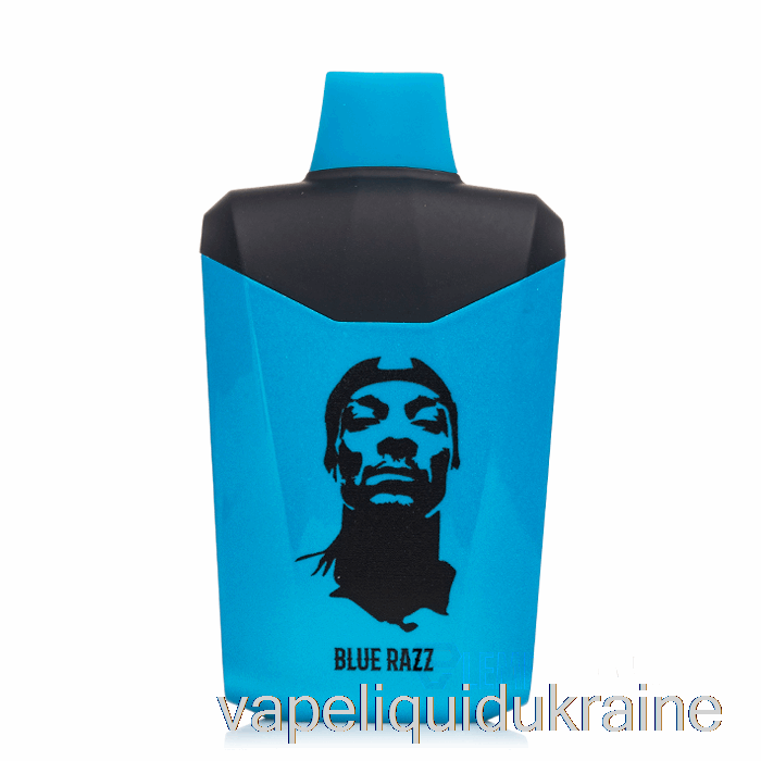 Vape Ukraine Death Row 7000 Disposable Blue Razz